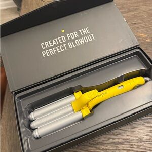 Drybar Bright Yellow Blow-Dryer